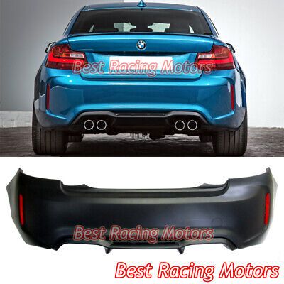 تصویر محصول سپر عقب بی ام و سری 2 کروک 220i سال 2017