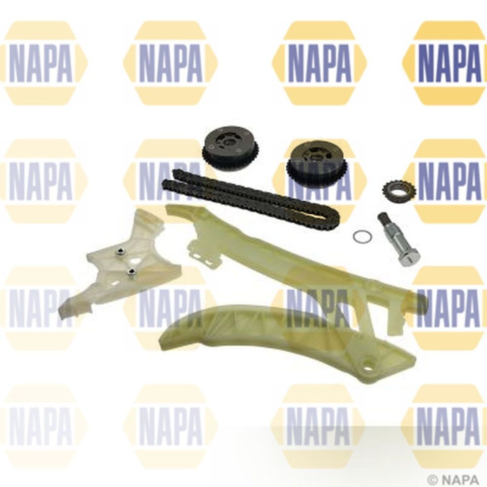 تصویر محصول کیت تایم بی ام و سری 2 کروک 220i سال 2017