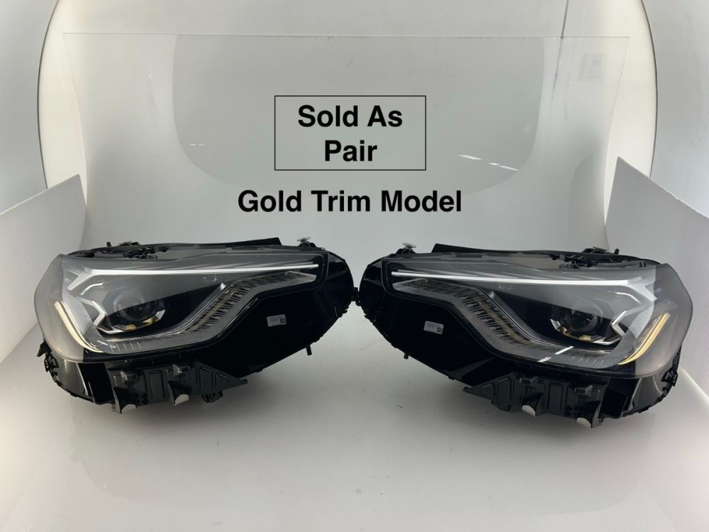 تصویر محصول چراغ جلو راست بی ام و سری 2 گرن کوپه 225L سال 2025