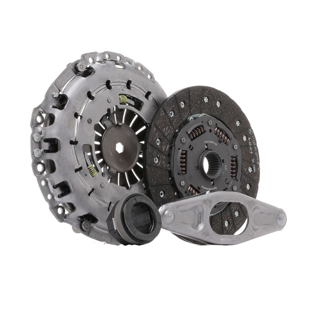 تصویر محصول صفحه کلاچ گیربکس بی ام و سری 2 گرن کوپه 225L سال 2025