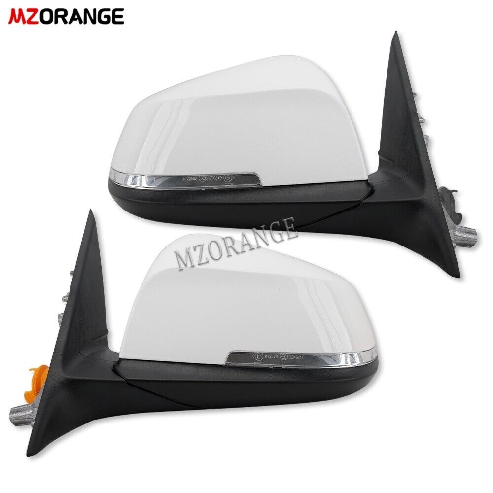 تصویر محصول آینه بغل راست بی ام و سری 3 سدان 320i سال 2013