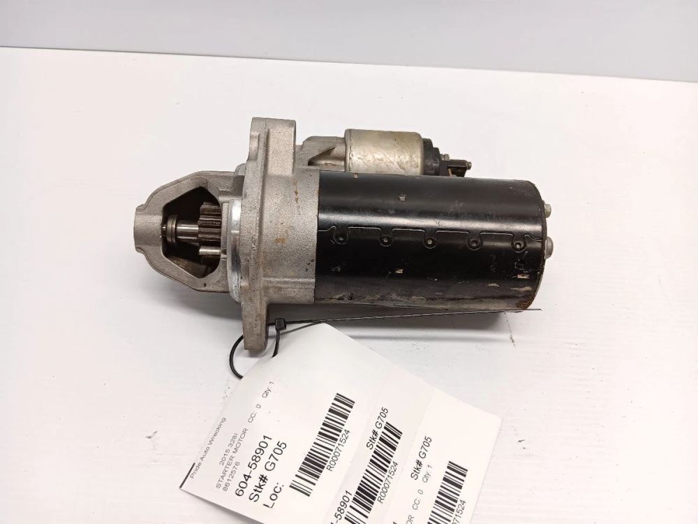 تصویر محصول استارت بی ام و سری 3 سدان 320i سال 2013