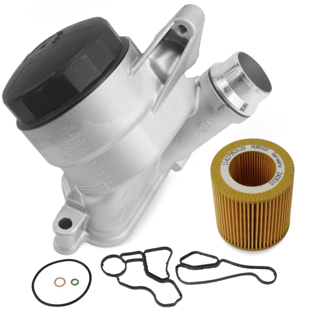 تصویر محصول خنک کن روغن موتور بی ام و سری 3 سدان 320i سال 2013