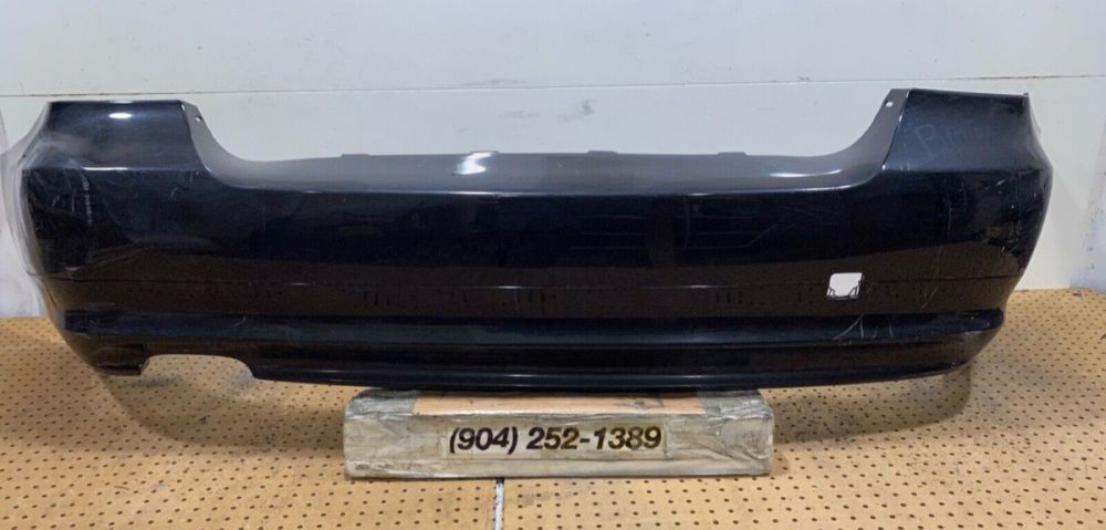 تصویر محصول سپر عقب بی ام و سری 3 سدان 320i سال 2013