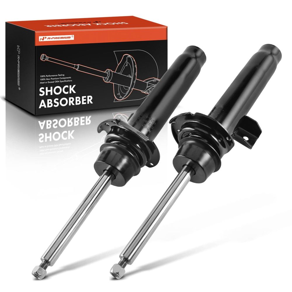 تصویر محصول کمک فنر جلو راست بی ام و سری 3 سدان 320i سال 2013