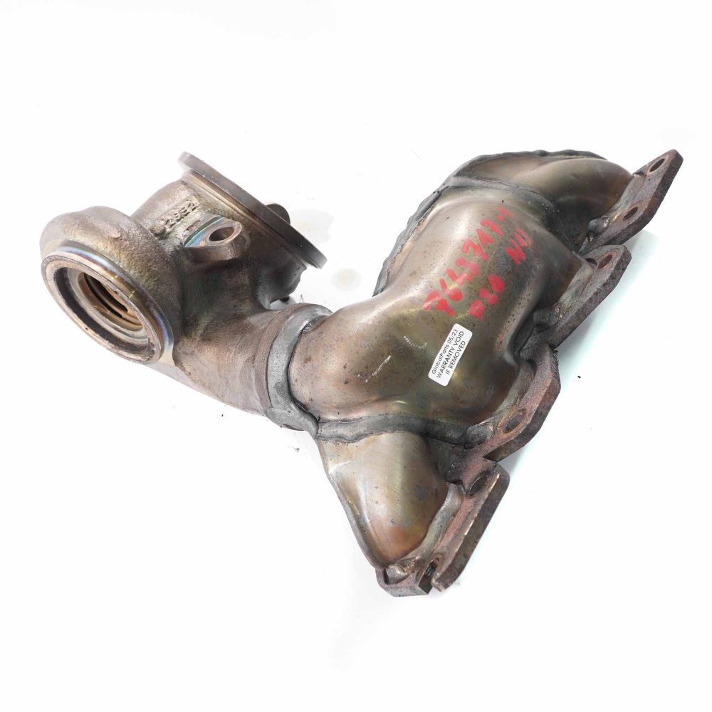 تصویر محصول منیفولد دود بی ام و سری 3 سدان 320i سال 2013