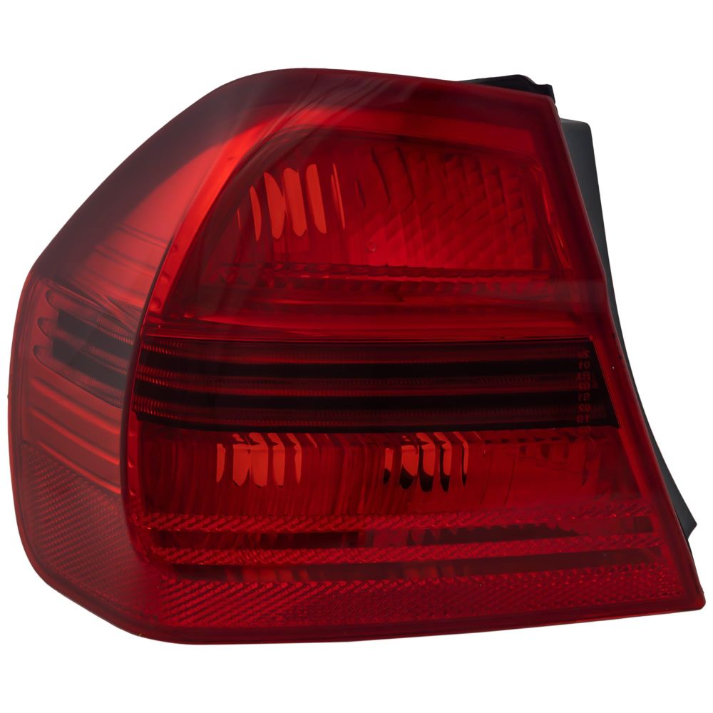 تصویر محصول چراغ خطر عقب چپ بی ام و سری 3 سدان 320i سال 2008