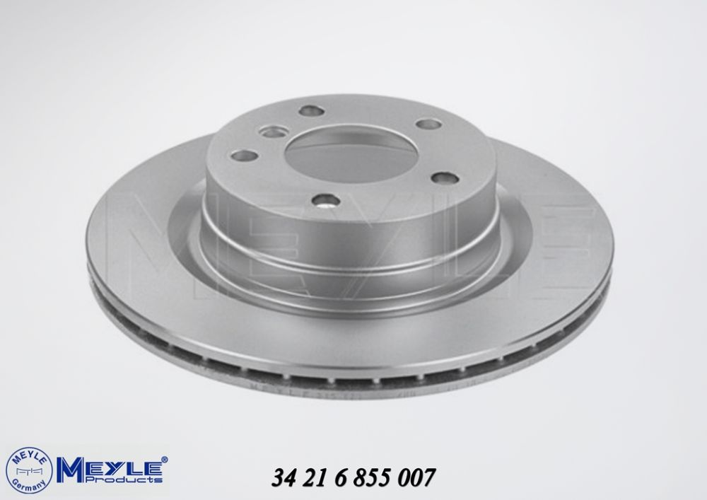 تصویر محصول دیسک ترمز جلو بی ام و سری 3 سدان 320i سال 2008