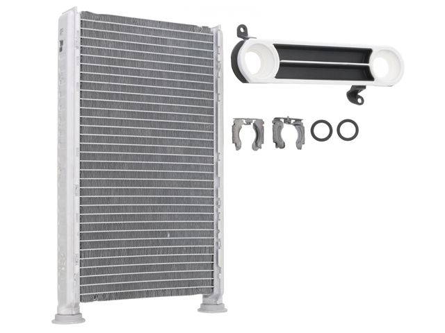 تصویر محصول رادیاتور بخاری بی ام و سری 3 سدان 320i سال 2008