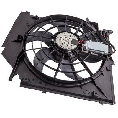 تصویر محصول فن کامل رادیاتور بی ام و سری 3 سدان 320i سال 2008