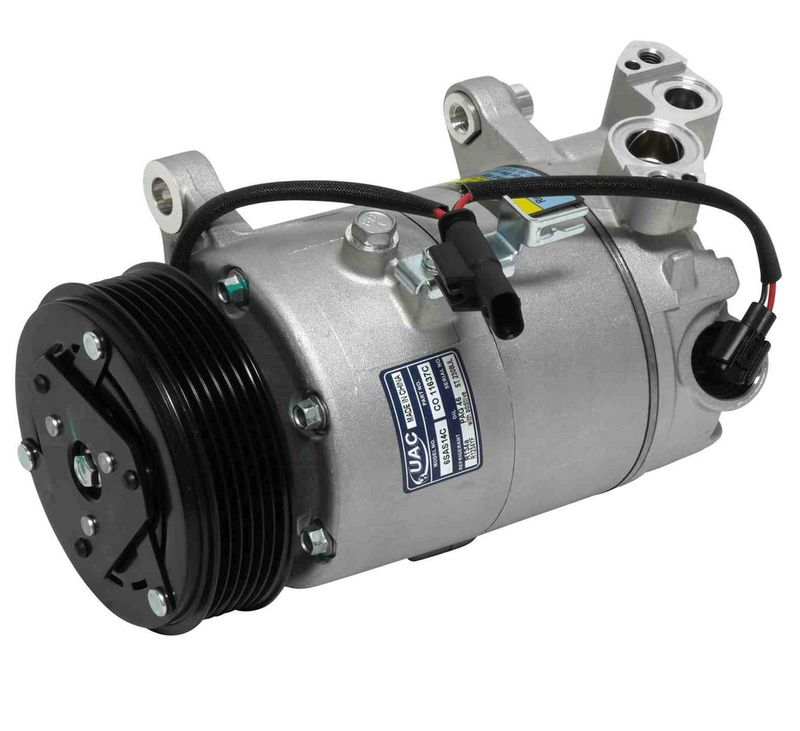 تصویر محصول کمپرسور کولر بی ام و سری 3 سدان 330i سال 2017