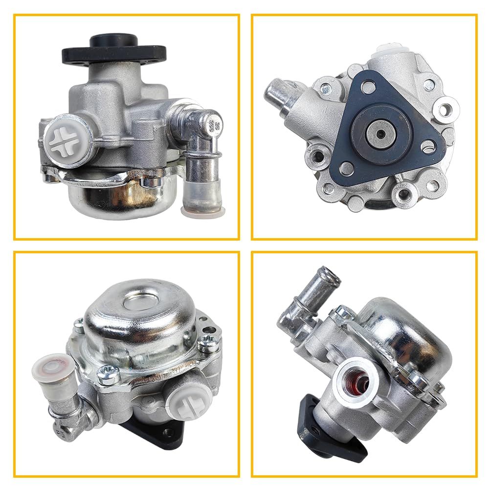 تصویر محصول پمپ هیدرولیک بی ام و سری 3 سدان 330i سال 2008