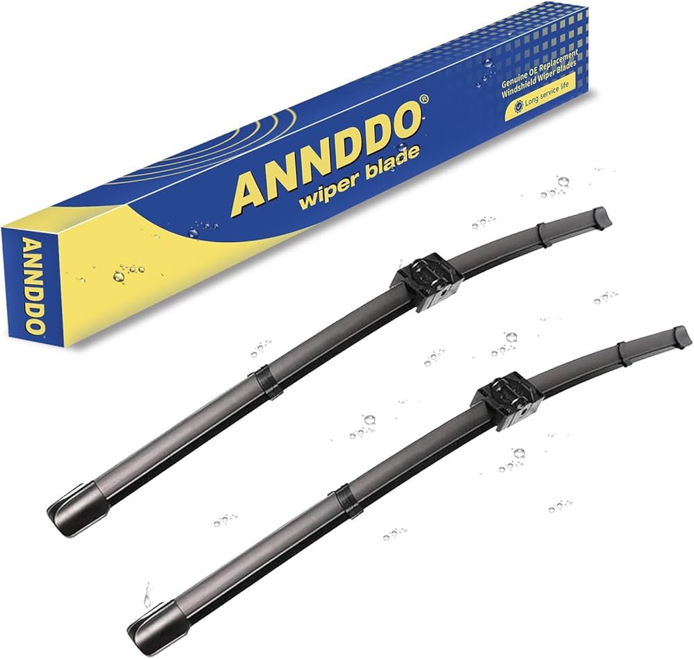 تصویر محصول تیغه برف پاک کن بی ام و سری 3 سدان 330i سال 2008