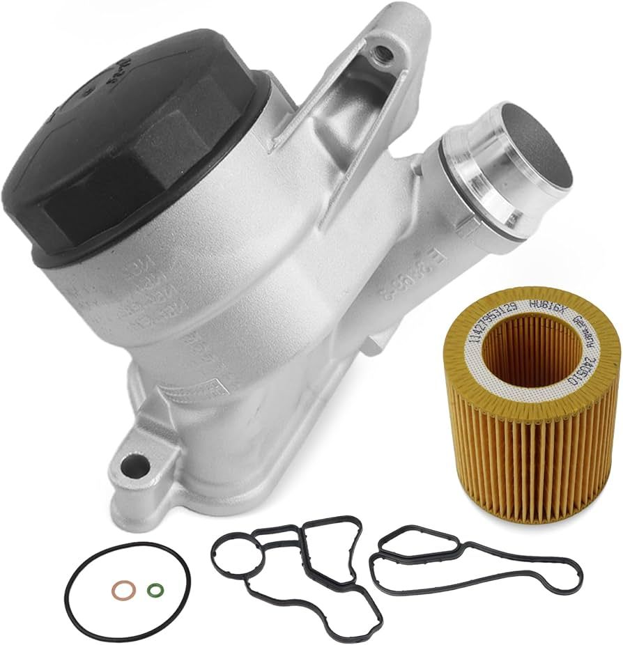 تصویر محصول خنک کن روغن موتور بی ام و سری 3 سدان 330i سال 2008