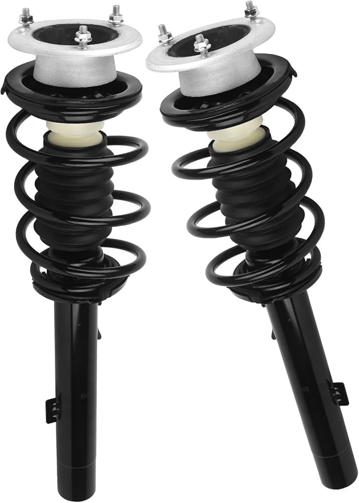 تصویر محصول کمک فنر جلو چپ بی ام و سری 3 سدان 330i سال 2008