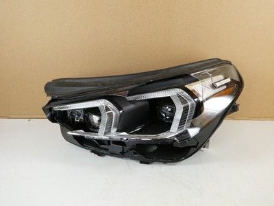 تصویر محصول چراغ جلو چپ بی ام و iX1 eDrive 25L سال 2025