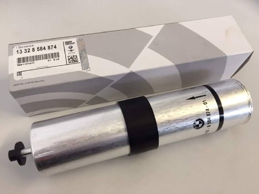 تصویر محصول صافی بنزین بی ام و iX1 eDrive 25L سال 2025