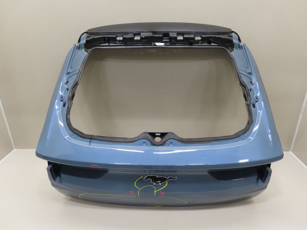 تصویر محصول درب عقب چپ کی ام سی eJ7 پلاس سال 2024