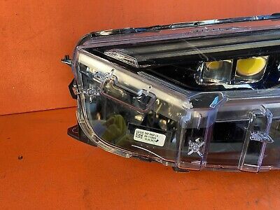 تصویر محصول چراغ جلو چپ کی ام سی eJ7 ساده سال 2023