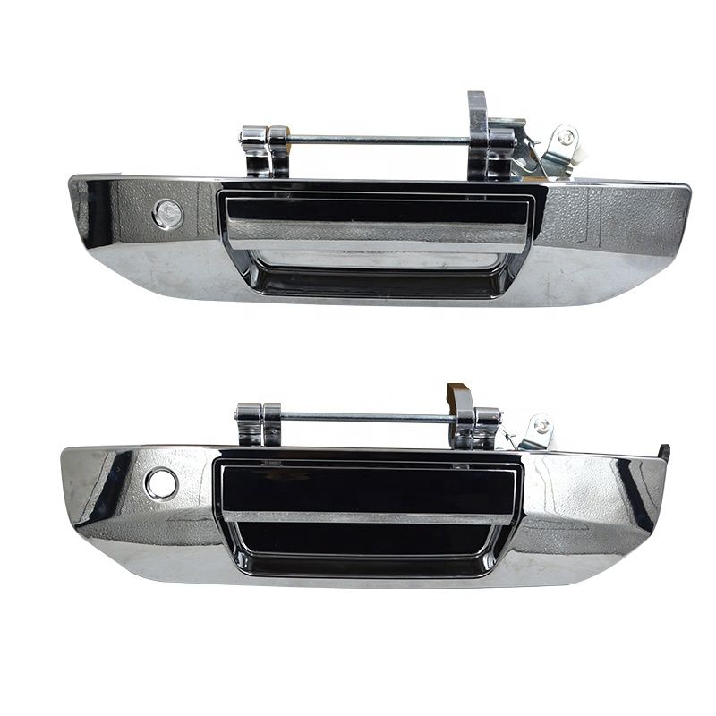 تصویر محصول دستگیره درب صندوق عقب کی ام سی eJ7 ساده سال 2023