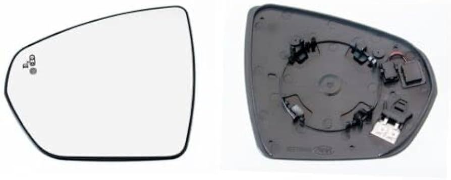 تصویر محصول شیشه اینه راست کی ام سی eJ7 ساده سال 2023