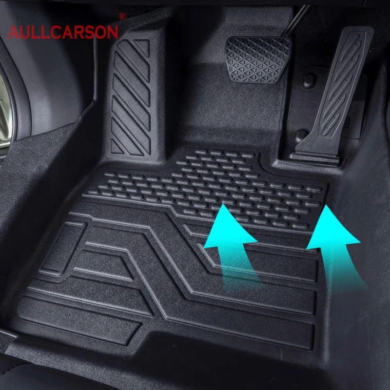 تصویر محصول کف پایی کی ام سی eJ7 ساده سال 2023