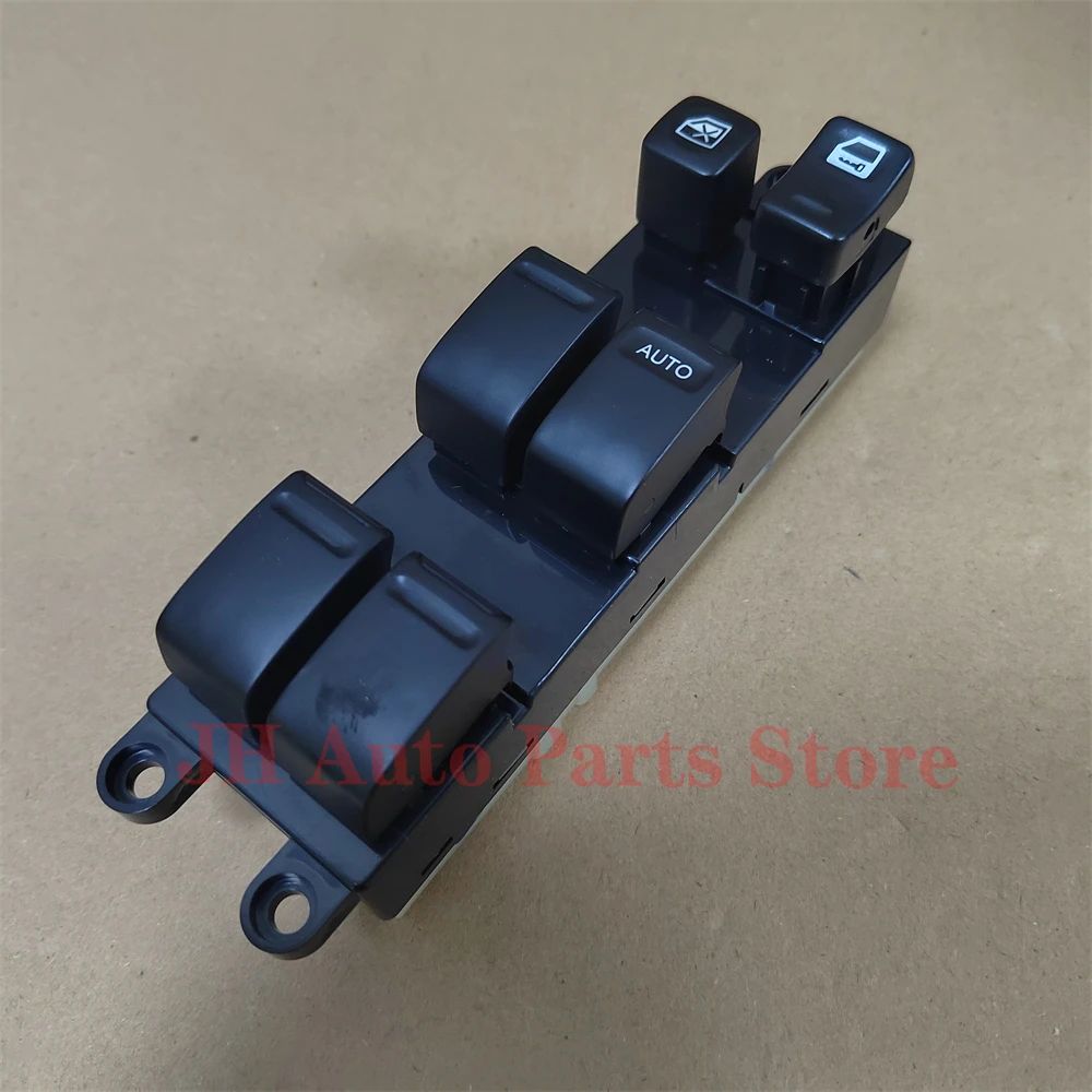 تصویر محصول کلید شیشه بالابر کی ام سی eJ7 ساده سال 2023