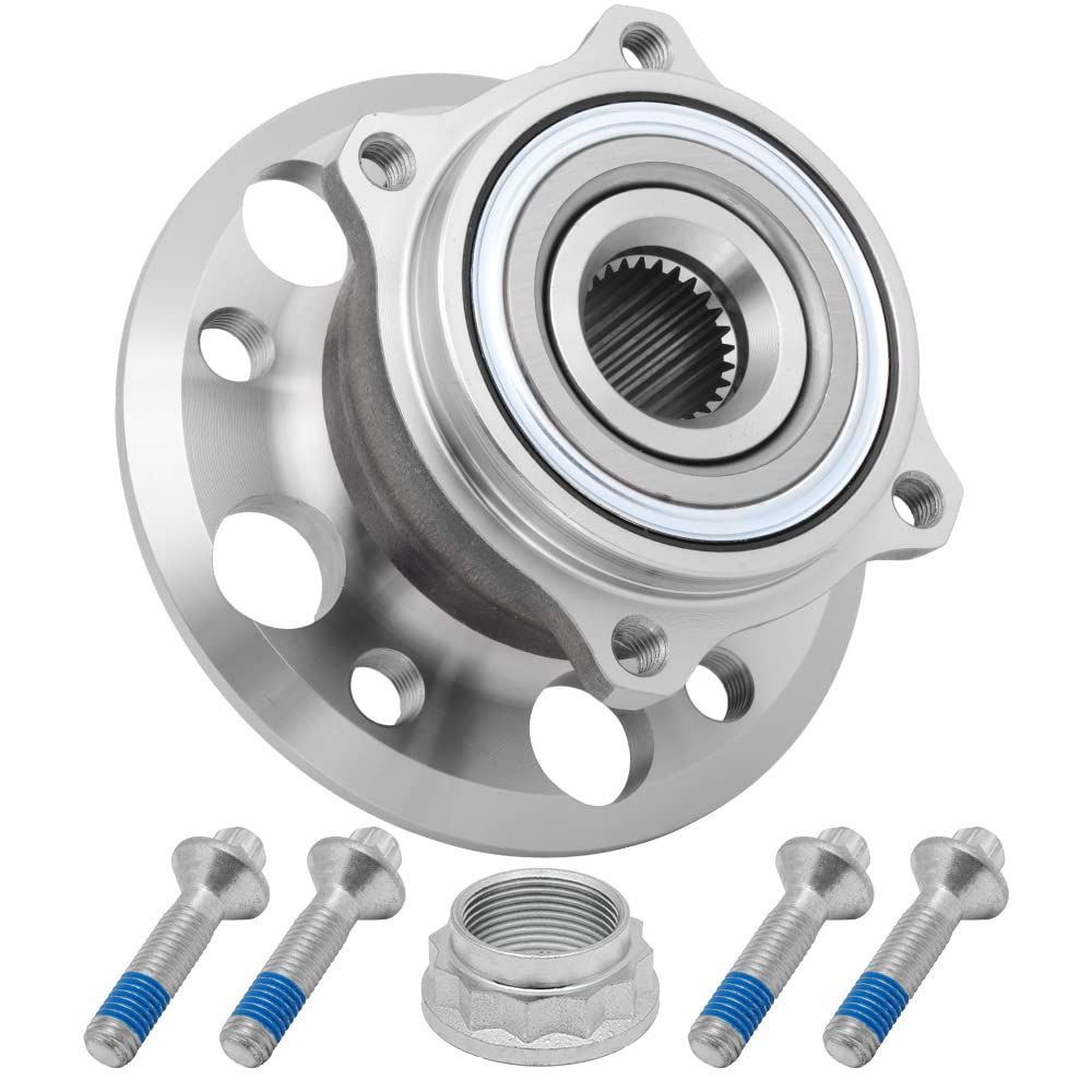 تصویر محصول بلبرینگ چرخ عقب راست بنز EQE Sedan 500 سال 2025