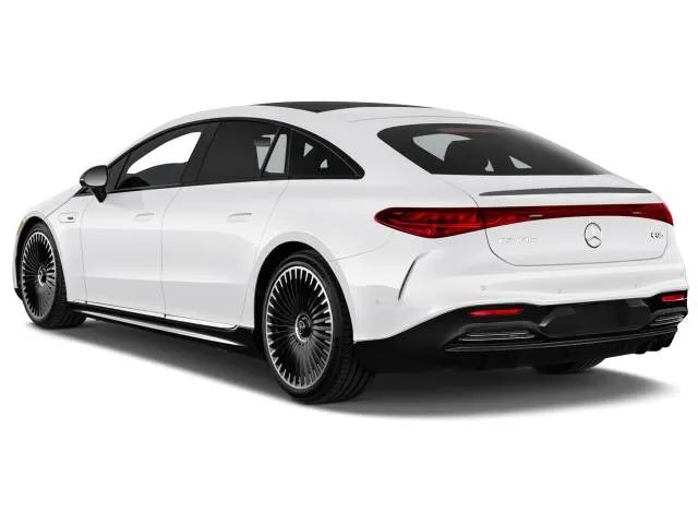 تصویر محصول درب عقب چپ بنز EQE Sedan 500 سال 2025