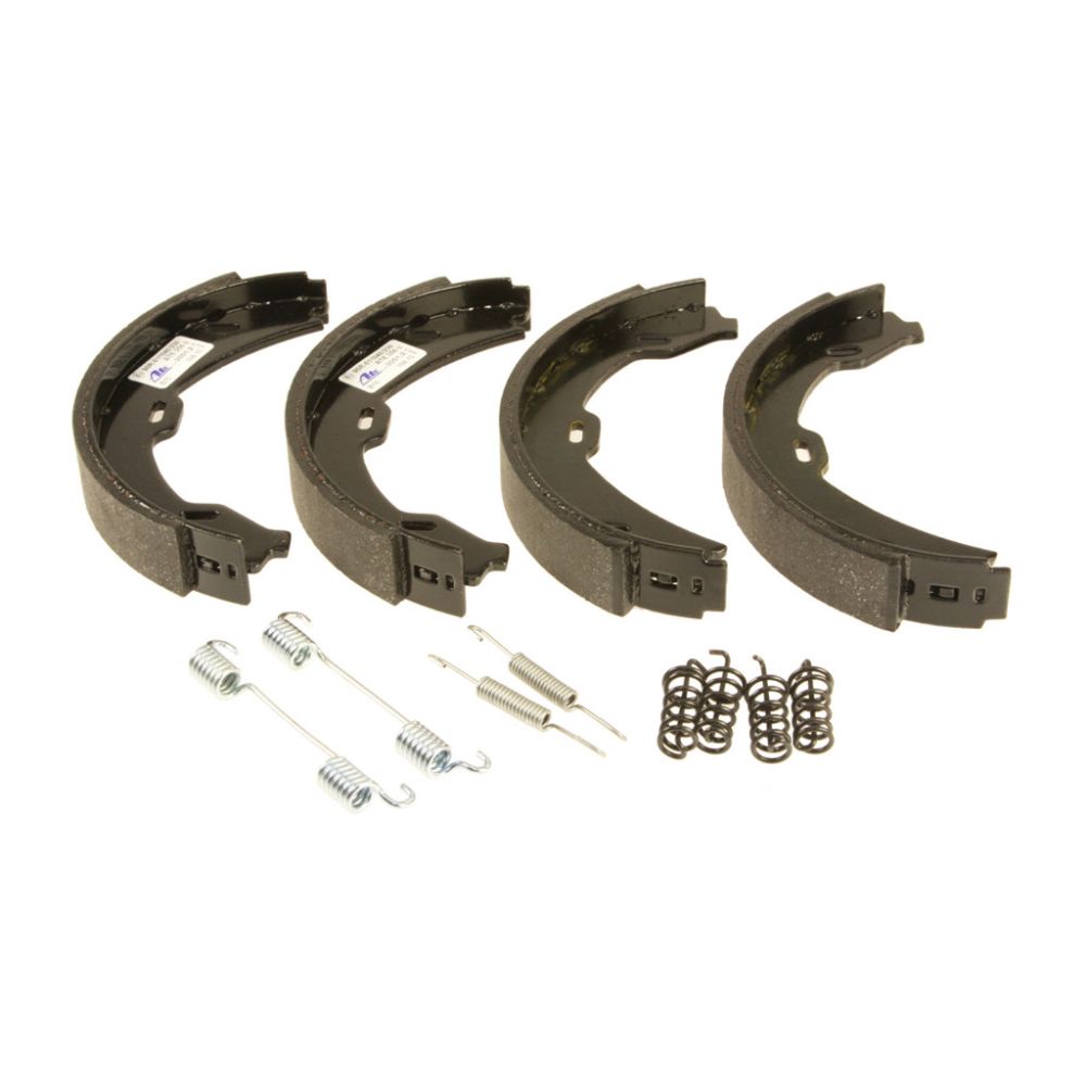 تصویر محصول لنت ترمز دستی بنز EQE Sedan 500 سال 2025