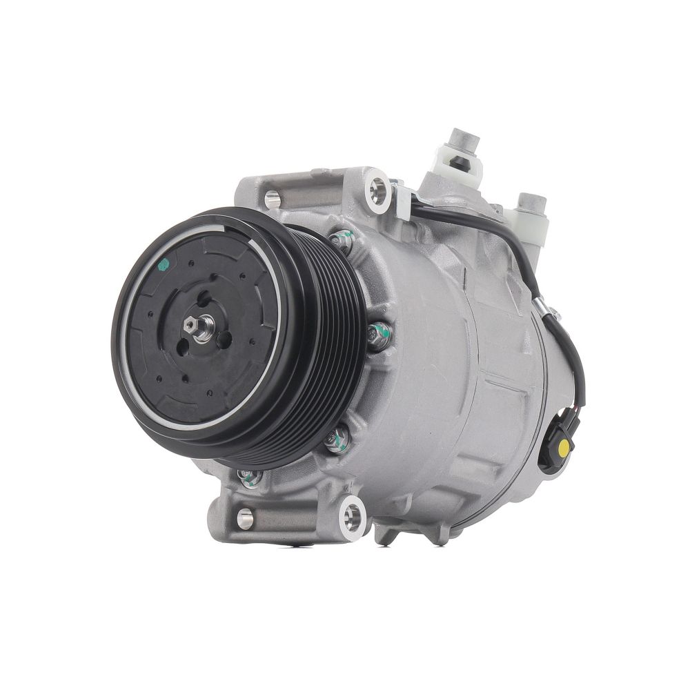 تصویر محصول کمپرسور کولر بنز EQE SUV 500 سال 2025