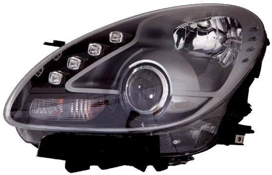 تصویر محصول چراغ جلو چپ لونا GRE 110 کیلو وات سال 2024