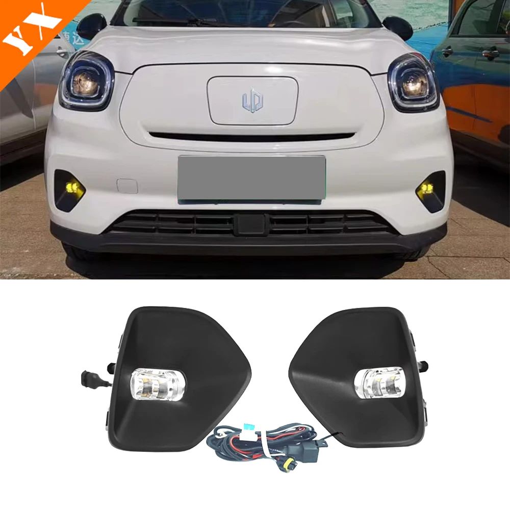 تصویر محصول چراغ مه شکن راست لیپ موتور T03 80 کیلووات سال 2025