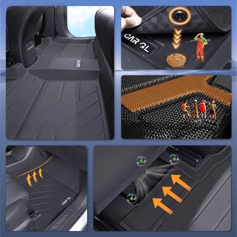 تصویر محصول کف پایی لیپ موتور T03 80 کیلووات سال 2025