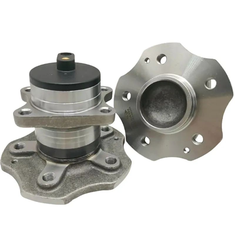 تصویر محصول توپی چرخ جلو چپ دانگ فنگ E70 110 کیلووات سال 2023