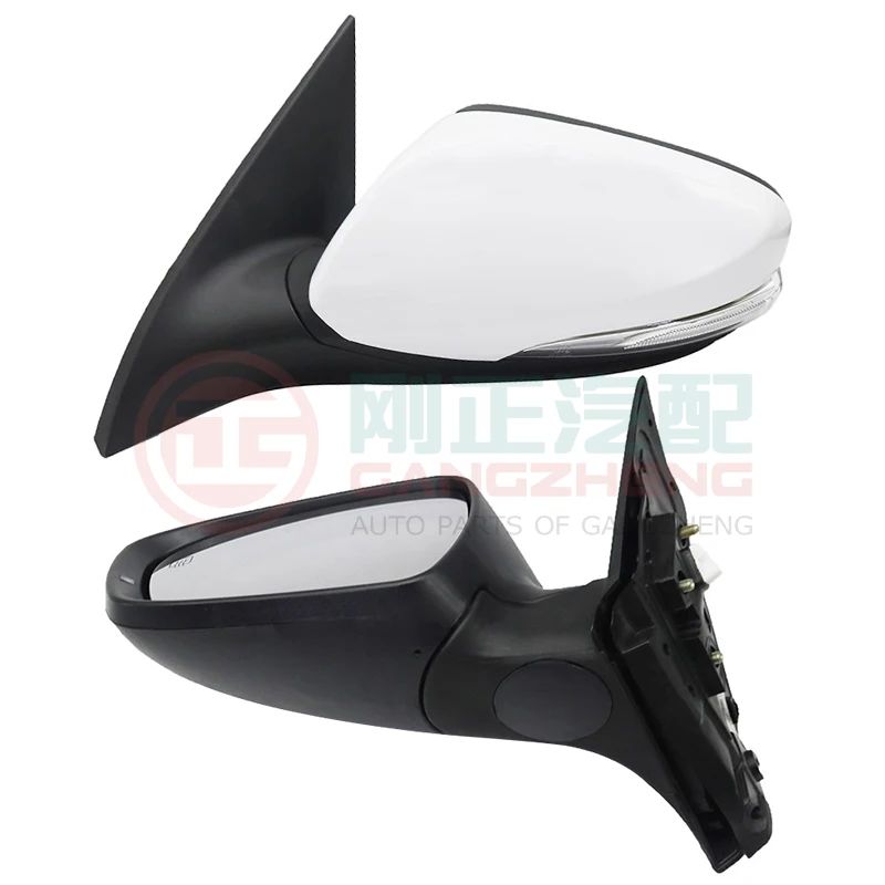 تصویر محصول آینه بغل راست چانگان ایدو EV460 120 کیلووات سال 2024