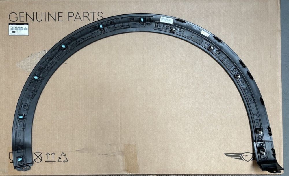 تصویر محصول زه گلگیر جلو فونیکس FX EV 150 کیلو وات سال 2025