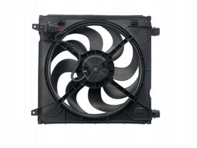 تصویر محصول فن کامل رادیاتور سانگ یانگ تیوولی الیت سال 2017