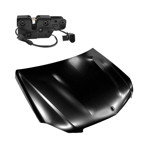 تصویر محصول کاپوت (درب موتور) سانگ یانگ تیوولی الیت سال 2017