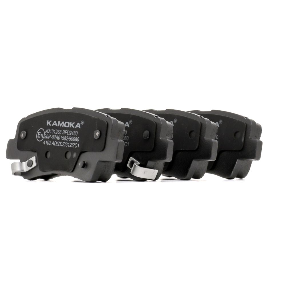 تصویر محصول لنت ترمز عقب سانگ یانگ تیوولی الیت سال 2017