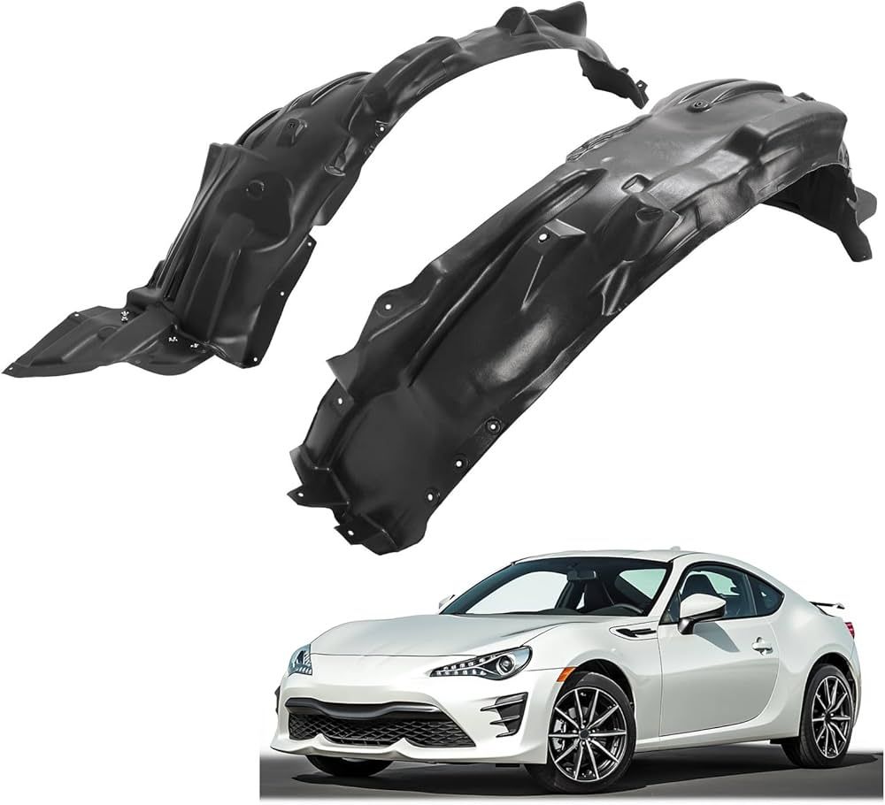 تصویر محصول شلگیر جلو راست تویوتا 86 GT سال 2013