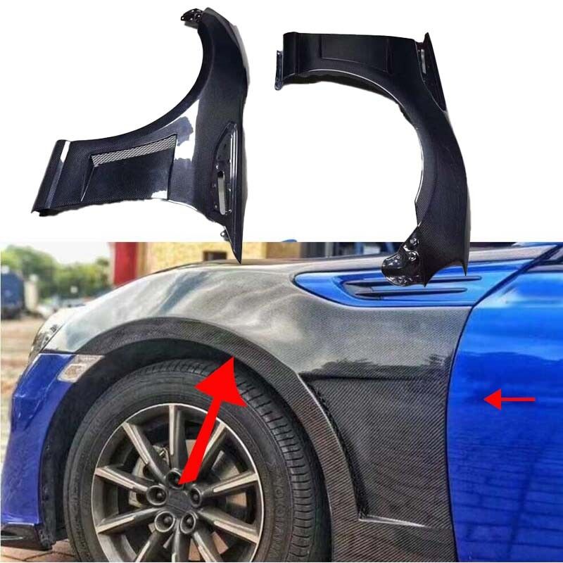 تصویر محصول گلگیر جلو چپ تویوتا 86 GT سال 2013