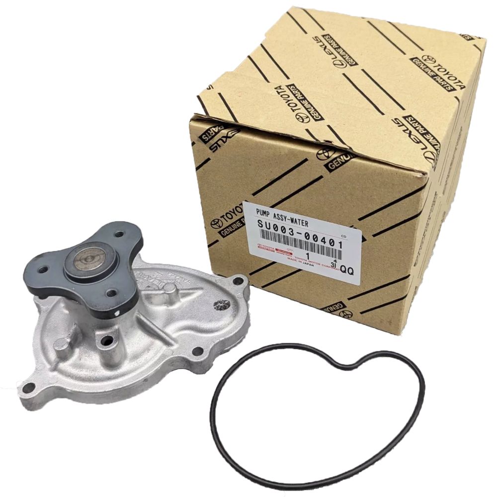 تصویر محصول واتر پمپ تویوتا 86 GT سال 2013