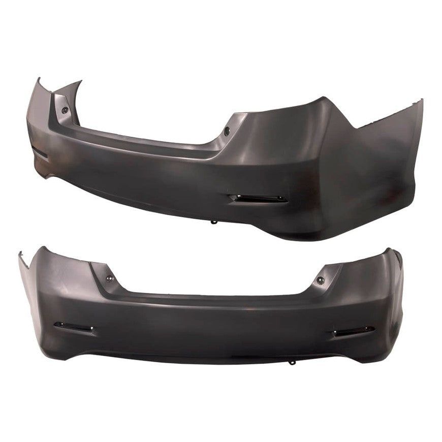 تصویر محصول سپر عقب تویوتا اریون گرند سال 2013