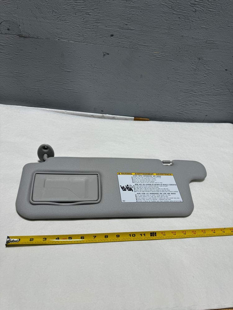 تصویر محصول آفتابگیر راننده تویوتا اف جی کروز سال 2011