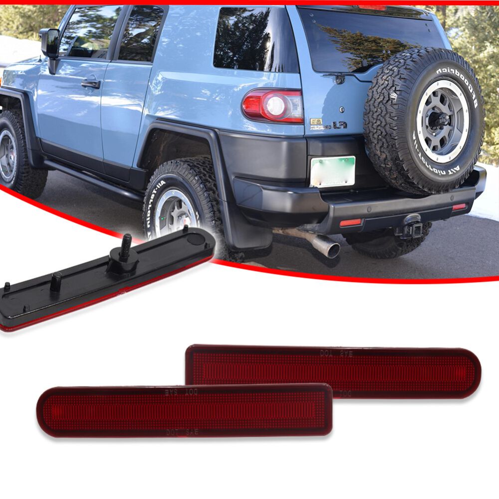 تصویر محصول شبرنگ راست تویوتا اف جی کروز سال 2011