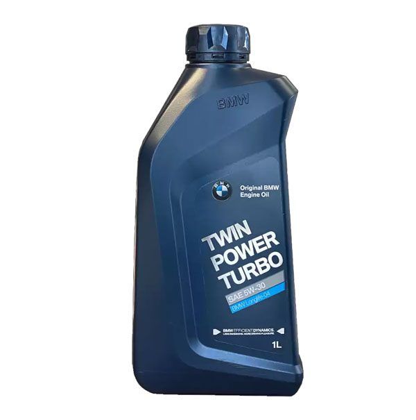 تصویر محصول روغن موتور اصلی بی ام و 528i