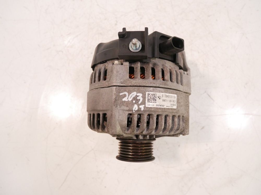 تصویر محصول دینام بی ام و سری 4 کروک 420i سال 2017