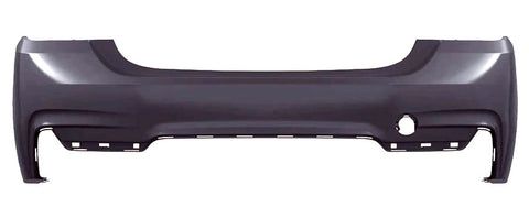 تصویر محصول سپر عقب بی ام و سری 4 کروک 420i سال 2017