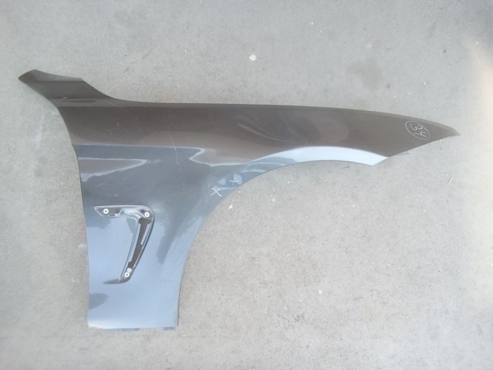 تصویر محصول گلگیر جلو راست بی ام و سری 4 کروک 420i سال 2017